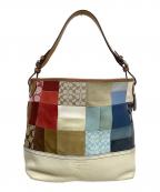 COACHコーチ）の古着「ハンドバッグ」