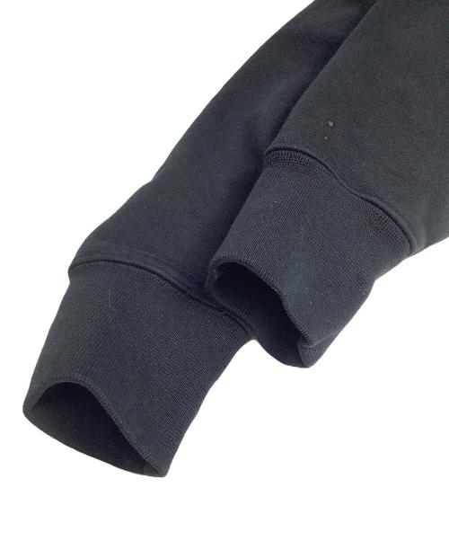 KENZO（ケンゾー）KENZO (ケンゾー) プルオーバーパーカー ブラック サイズ:XSの古着・服飾アイテム