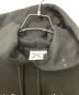 中古・古着 KENZO (ケンゾー) プルオーバーパーカー ブラック サイズ:XS：5000円