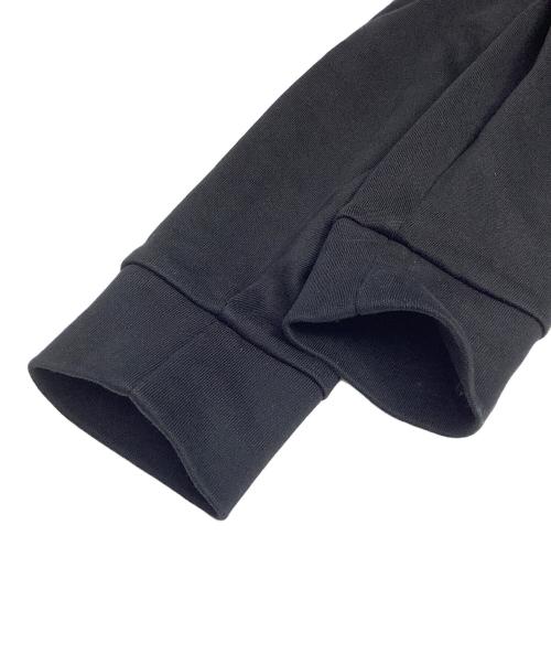 HUGO BOSS（ヒューゴ ボス）HUGO BOSS (ヒューゴ ボス) スウェット ブラック サイズ:Sの古着・服飾アイテム