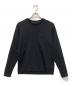 HUGO BOSS（ヒューゴ ボス）の古着「スウェット」｜ブラック