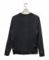 中古・古着 HUGO BOSS (ヒューゴ ボス) スウェット ブラック サイズ:S：5000円
