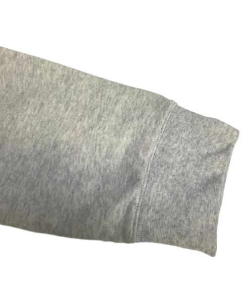 A.P.C.（アーペーセー）A.P.C. (アーペーセー) スウェット グレー サイズ:Lの古着・服飾アイテム