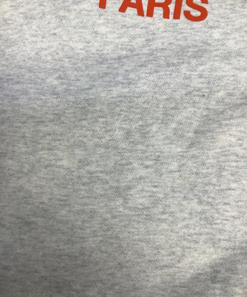 A.P.C.（アーペーセー）A.P.C. (アーペーセー) スウェット グレー サイズ:Lの古着・服飾アイテム