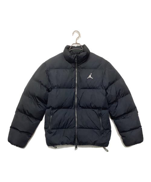 NIKIE（ナイキ）NIKIE (ナイキ) 中綿ジャケット ブラック サイズ:Mの古着・服飾アイテム