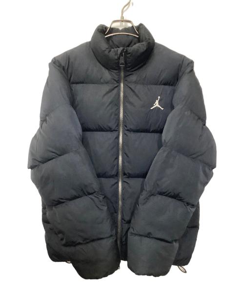 NIKIE（ナイキ）NIKIE (ナイキ) 中綿ジャケット ブラック サイズ:Mの古着・服飾アイテム