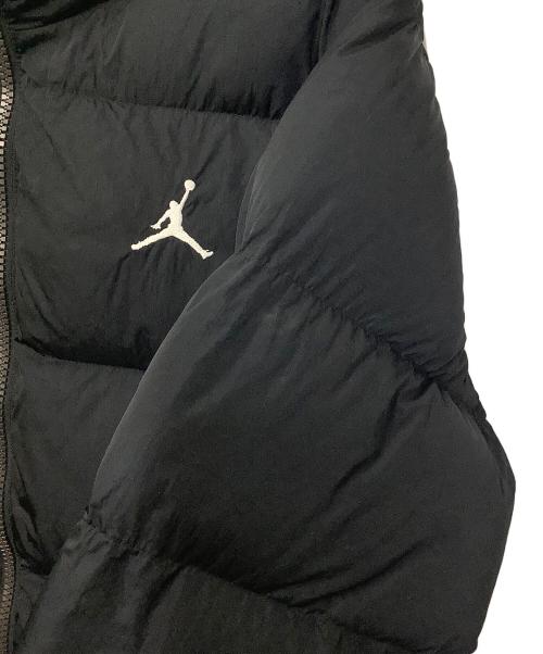 NIKIE（ナイキ）NIKIE (ナイキ) 中綿ジャケット ブラック サイズ:Mの古着・服飾アイテム