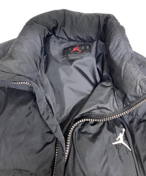 NIKIE（ナイキ）NIKIE (ナイキ) 中綿ジャケット ブラック サイズ:Mの古着・服飾アイテム