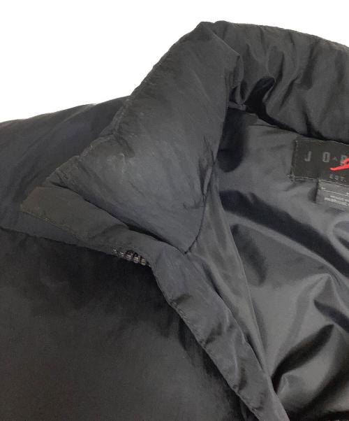 NIKIE（ナイキ）NIKIE (ナイキ) 中綿ジャケット ブラック サイズ:Mの古着・服飾アイテム