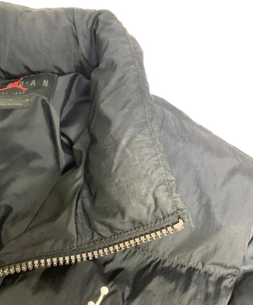 NIKIE（ナイキ）NIKIE (ナイキ) 中綿ジャケット ブラック サイズ:Mの古着・服飾アイテム