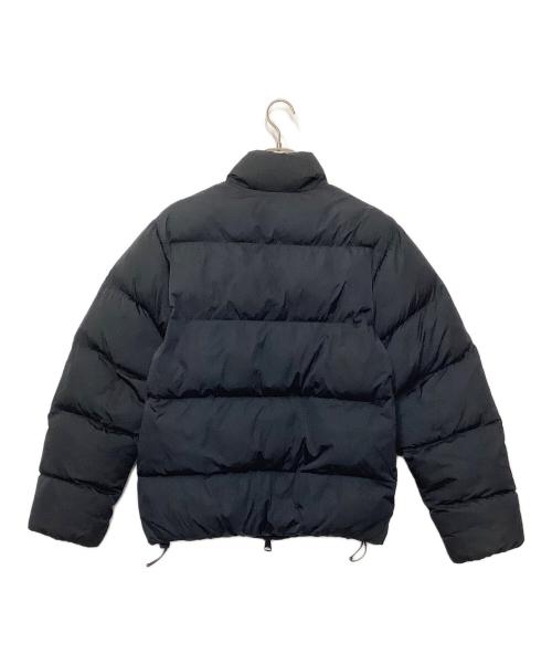 NIKIE（ナイキ）NIKIE (ナイキ) 中綿ジャケット ブラック サイズ:Mの古着・服飾アイテム