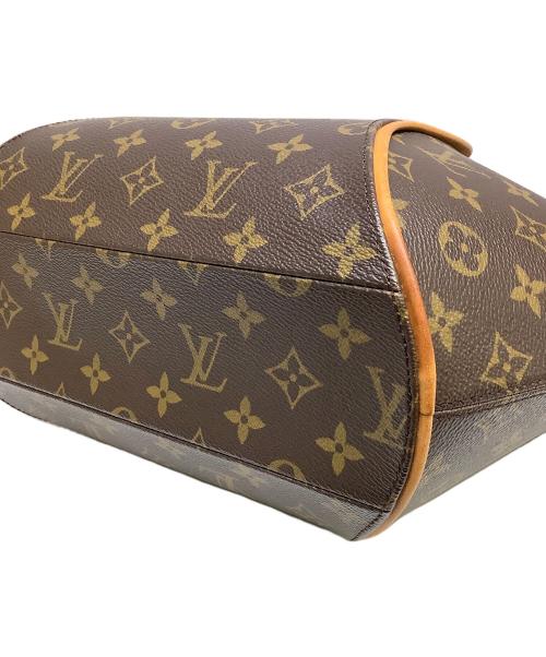 LOUIS VUITTON（ルイ ヴィトン）LOUIS VUITTON (ルイ ヴィトン) エリプスMM ブラウンの古着・服飾アイテム