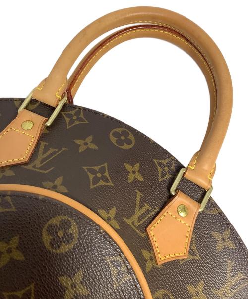 LOUIS VUITTON（ルイ ヴィトン）LOUIS VUITTON (ルイ ヴィトン) エリプスMM ブラウンの古着・服飾アイテム