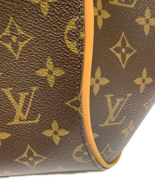 LOUIS VUITTON（ルイ ヴィトン）LOUIS VUITTON (ルイ ヴィトン) エリプスMM ブラウンの古着・服飾アイテム