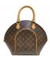 LOUIS VUITTON（ルイ ヴィトン）の古着「エリプスMM」｜ブラウン