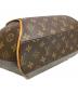 中古・古着 LOUIS VUITTON (ルイ ヴィトン) エリプスMM ブラウン：70000円