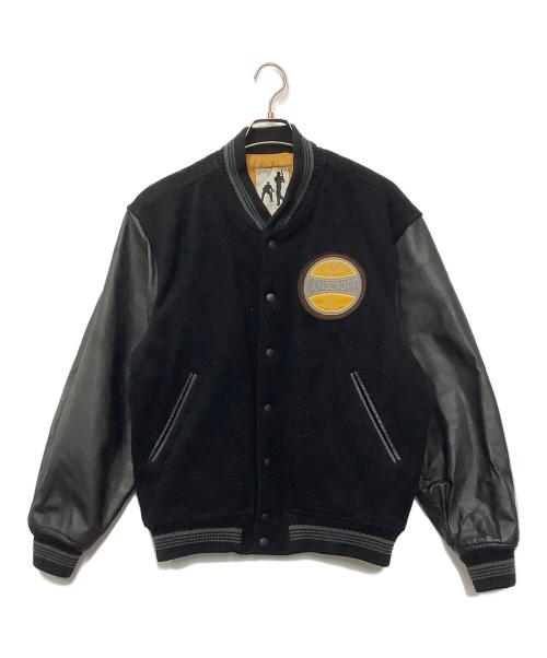 ANECDOTE（アネクドート）ANECDOTE (アネクドート) スタジャン ブラック サイズ:Lの古着・服飾アイテム