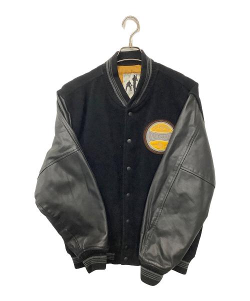 ANECDOTE（アネクドート）ANECDOTE (アネクドート) スタジャン ブラック サイズ:Lの古着・服飾アイテム