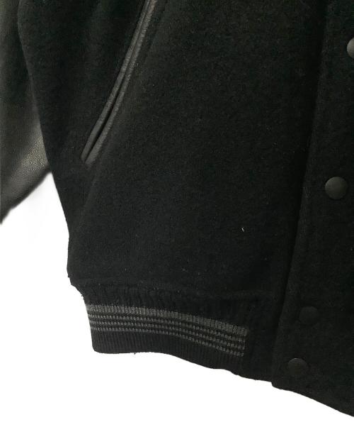 ANECDOTE（アネクドート）ANECDOTE (アネクドート) スタジャン ブラック サイズ:Lの古着・服飾アイテム