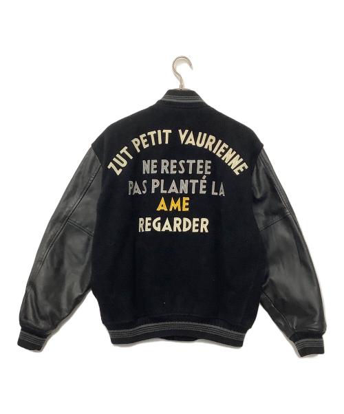 ANECDOTE（アネクドート）ANECDOTE (アネクドート) スタジャン ブラック サイズ:Lの古着・服飾アイテム