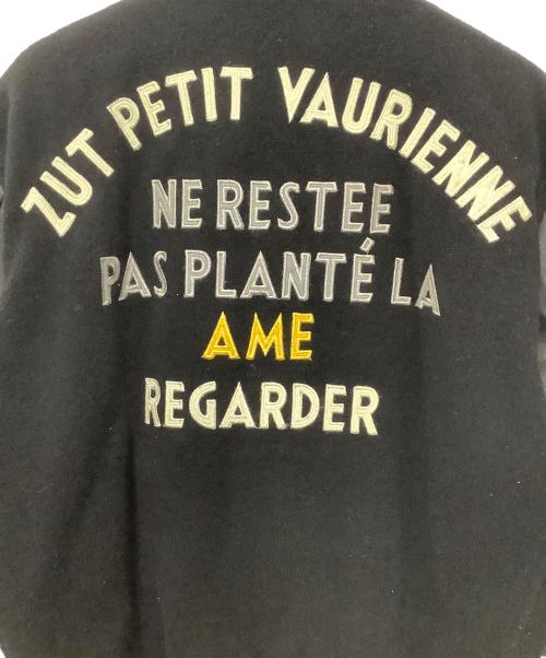 ANECDOTE（アネクドート）ANECDOTE (アネクドート) スタジャン ブラック サイズ:Lの古着・服飾アイテム