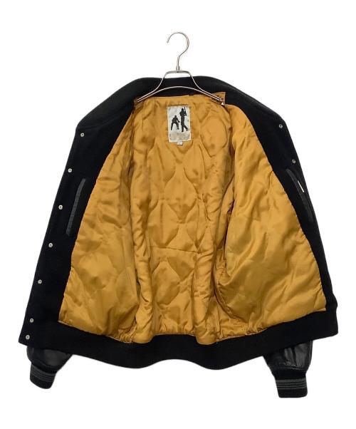 ANECDOTE（アネクドート）ANECDOTE (アネクドート) スタジャン ブラック サイズ:Lの古着・服飾アイテム