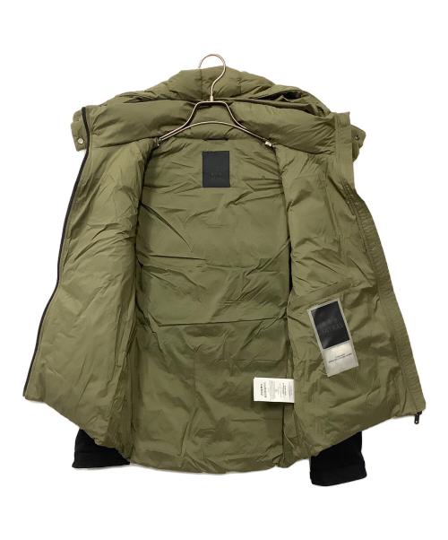 TATRAS（タトラス）TATRAS (タトラス) ダウンジャケット カーキ サイズ:03の古着・服飾アイテム