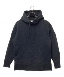 Y-3（ワイスリー）の古着「プルオーバーパーカー」｜ネイビー