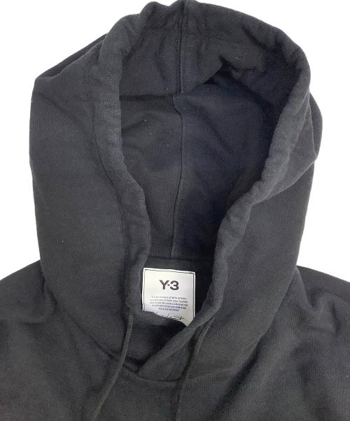 Y-3（ワイスリー）Y-3 (ワイスリー) プルオーバーパーカー ネイビー サイズ:XSの古着・服飾アイテム