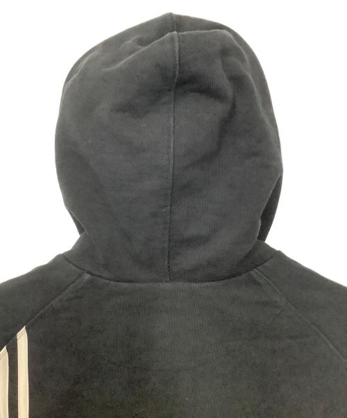 Y-3（ワイスリー）Y-3 (ワイスリー) プルオーバーパーカー ネイビー サイズ:XSの古着・服飾アイテム