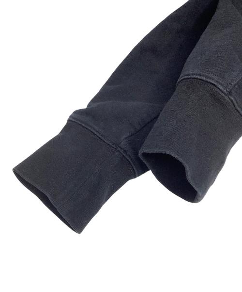 Y-3（ワイスリー）Y-3 (ワイスリー) プルオーバーパーカー ネイビー サイズ:XSの古着・服飾アイテム