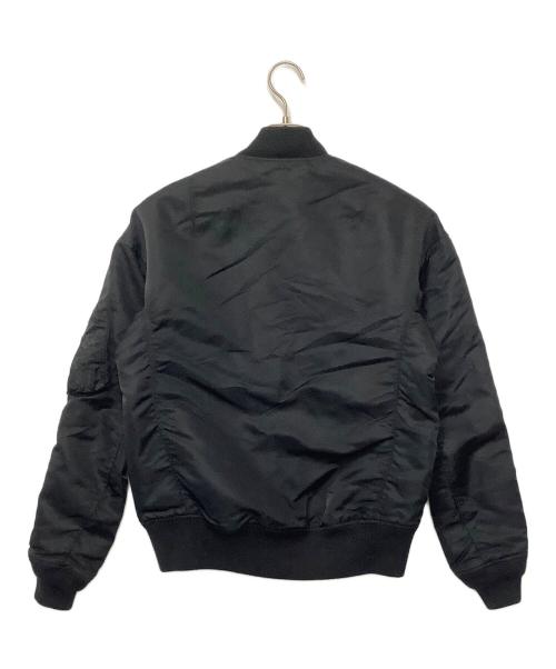 LAD MUSICIAN（ラッドミュージシャン）LAD MUSICIAN (ラッドミュージシャン) ブルゾン ブラック サイズ:42の古着・服飾アイテム