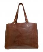 SLOWスロウ）の古着「トートバッグ」｜ブラウン