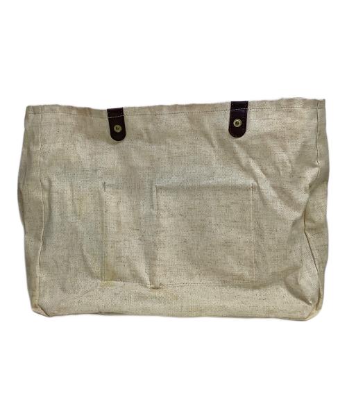 SLOW（スロウ）SLOW (スロウ) トートバッグ ブラウンの古着・服飾アイテム