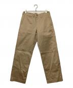 BUZZ RICKSON'Sバズリクソンズ）の古着「チノパン」｜ベージュ