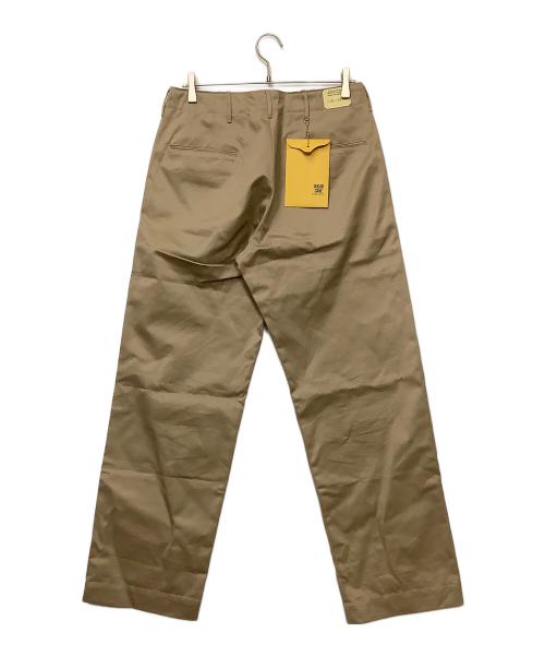 BUZZ RICKSON'S（バズリクソンズ）Buzz Rickson's (バズリクソンズ) チノパン ベージュ サイズ:32×34の古着・服飾アイテム