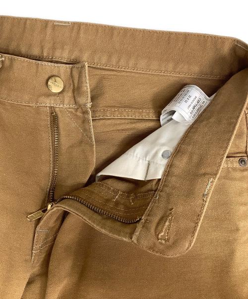 CarHartt（カーハート）CarHartt (カーハート) ワークパンツ ベージュ サイズ:30×32の古着・服飾アイテム