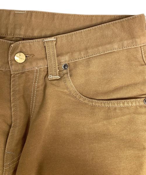CarHartt（カーハート）CarHartt (カーハート) ワークパンツ ベージュ サイズ:30×32の古着・服飾アイテム