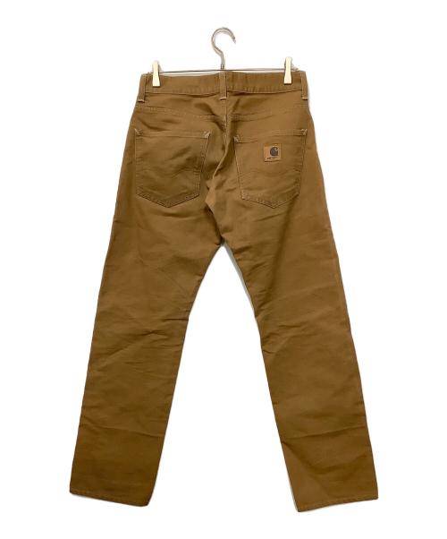 CarHartt（カーハート）CarHartt (カーハート) ワークパンツ ベージュ サイズ:30×32の古着・服飾アイテム