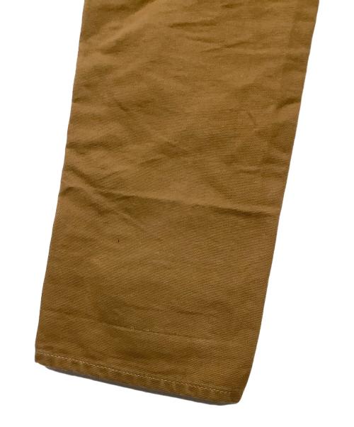 CarHartt（カーハート）CarHartt (カーハート) ワークパンツ ベージュ サイズ:30×32の古着・服飾アイテム