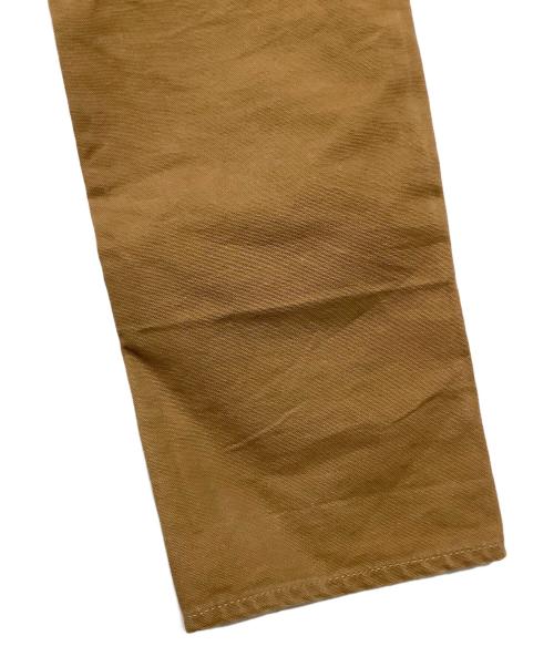 CarHartt（カーハート）CarHartt (カーハート) ワークパンツ ベージュ サイズ:30×32の古着・服飾アイテム
