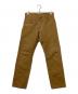 CarHartt（カーハート）の古着「ワークパンツ」｜ベージュ