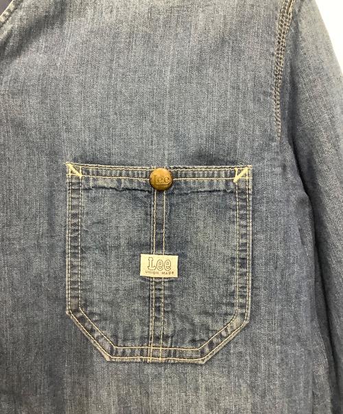 LEE（リー）LEE (リー) デニムジャケット インディゴ サイズ:Sの古着・服飾アイテム
