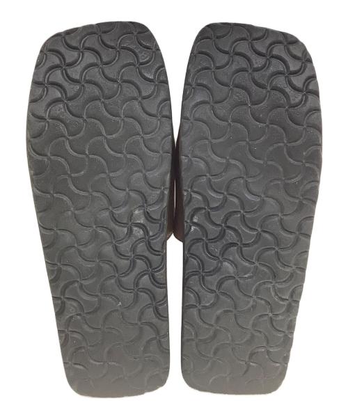 JUTTA NEUMANN（ユッタニューマン）JUTTA NEUMANN (ユッタニューマン) サンダル ブラウン サイズ:9Dの古着・服飾アイテム