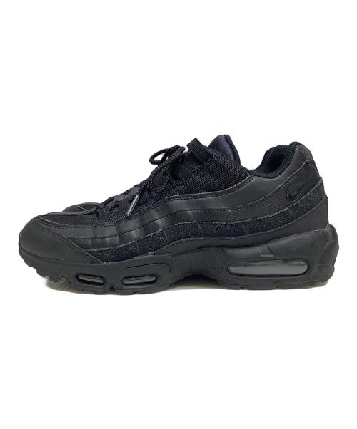 NIKE（ナイキ）NIKE (ナイキ) スニーカー ブラック サイズ:27cmの古着・服飾アイテム