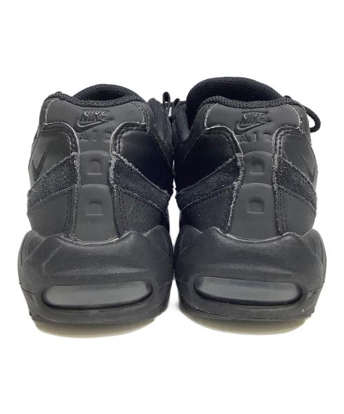 NIKE（ナイキ）NIKE (ナイキ) スニーカー ブラック サイズ:27cmの古着・服飾アイテム