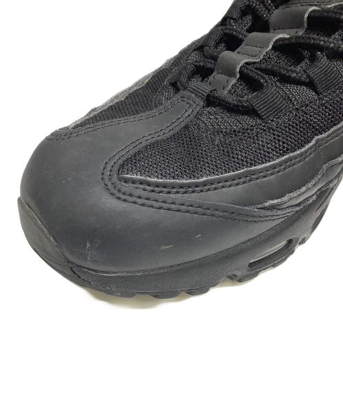 NIKE（ナイキ）NIKE (ナイキ) スニーカー ブラック サイズ:27cmの古着・服飾アイテム