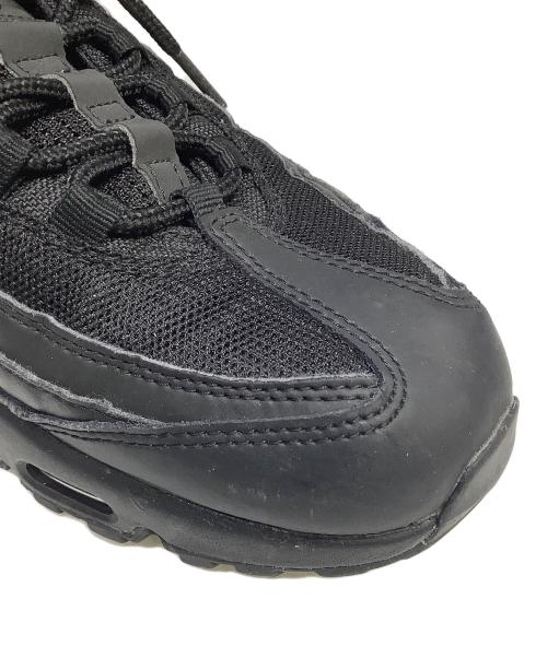 NIKE（ナイキ）NIKE (ナイキ) スニーカー ブラック サイズ:27cmの古着・服飾アイテム