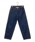 BEAMSビームス）の古着「デニムパンツ」｜インディゴ