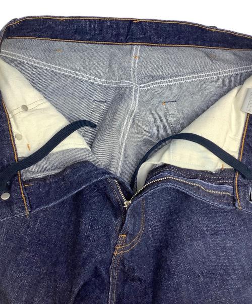 BEAMS（ビームス）BEAMS (ビームス) デニムパンツ インディゴ サイズ:Sの古着・服飾アイテム